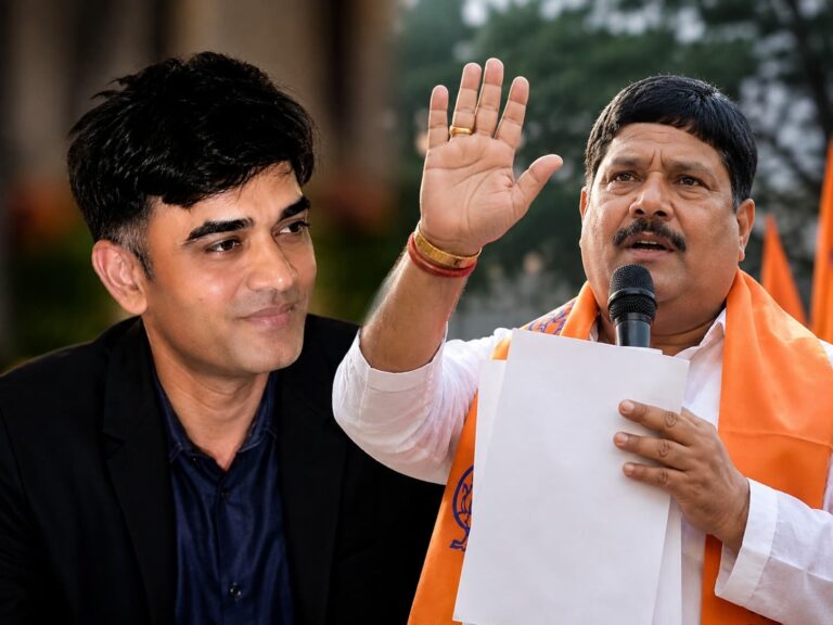 चंद्रनाथ रथ हत्याकांड: 'TMC नेता ने इसकी साजिश रची, हम इसका जवाब देंगे', भाजपा नेता अर्जुन सिंह का बड़ा बयान