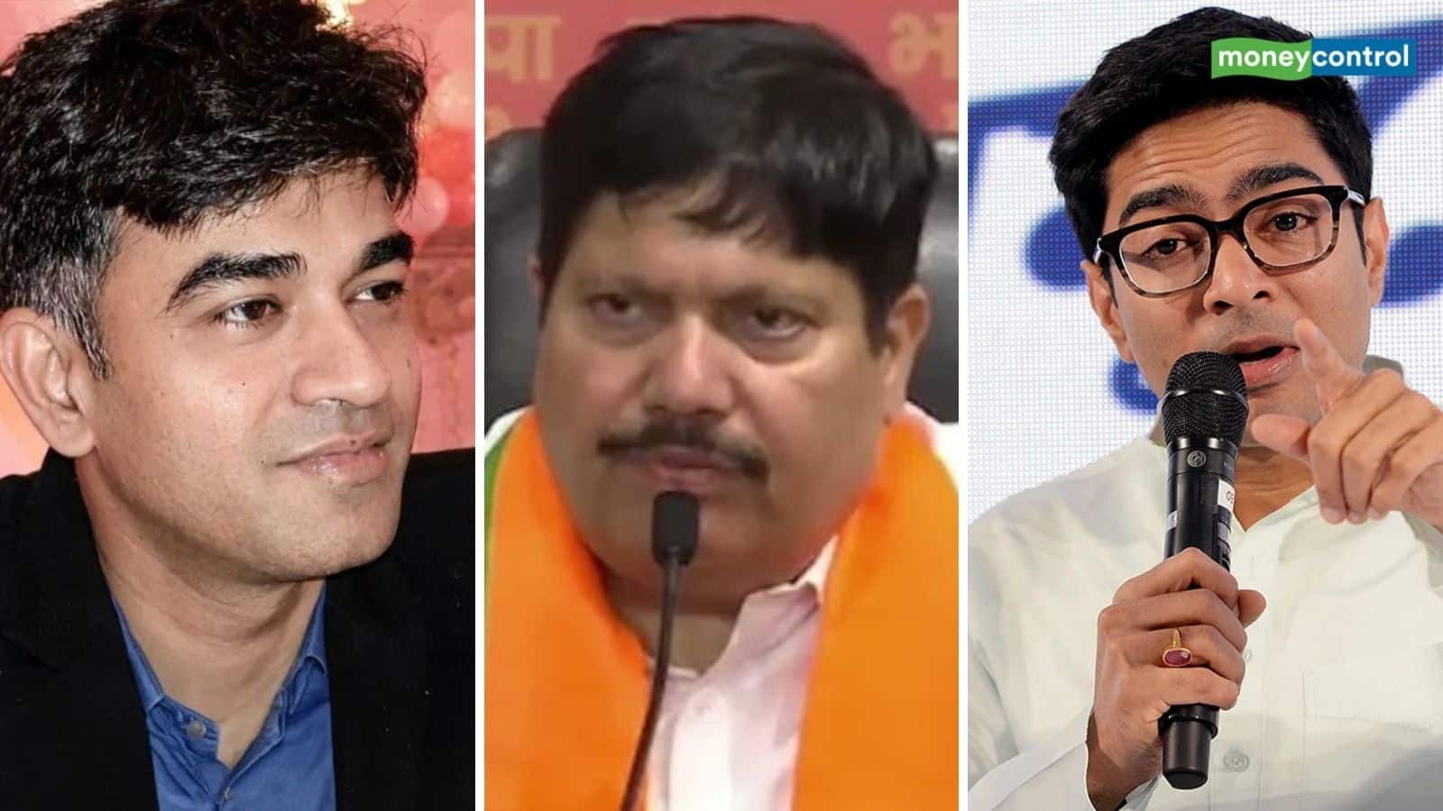 Chandranath Rath Murder Case: 'अभिषेक बनर्जी ने हत्या कराई है...'; BJP नेता ने ममता के भतीजे पर लगाया चंद्रनाथ रथ हत्याकांड का आरोप