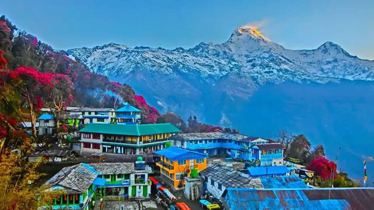 Nepal Train: पैसेंजर ट्रेन से भी जा सकते हैं नेपाल और किराया सिर्फ 44 रुपये! जानिए इस खास ट्रेन का रूट और स्टॉपेज
