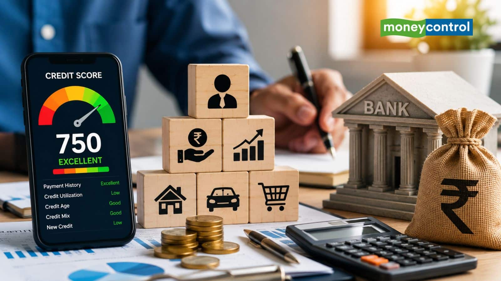 CIBIL Score: सिर्फ अच्छे CIBIL स्कोर से नहीं चलेगा काम, अब लोन देने से पहले ये चीजें भी देखते हैं बैंक
