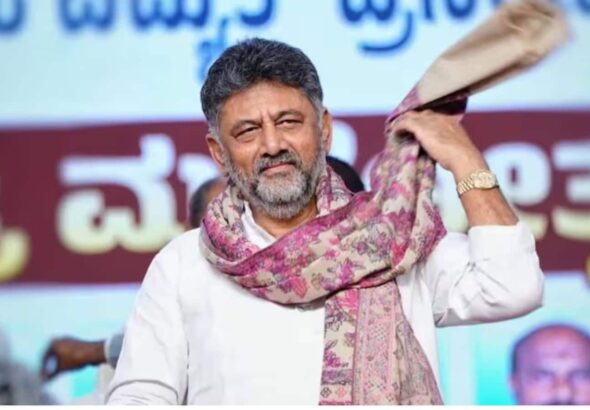 अभिजीत मुहूर्त, एंट्री गेट में बदलाव... क्या डीके शिवकुमार ज्योतिषियों के कहने पर 5 जून को लेंगे CM पद की शपथ?