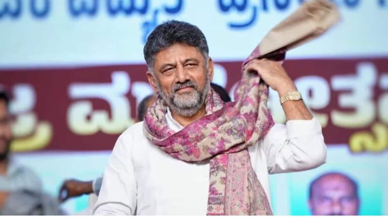 अभिजीत मुहूर्त, एंट्री गेट में बदलाव... क्या डीके शिवकुमार ज्योतिषियों के कहने पर 5 जून को लेंगे CM पद की शपथ?