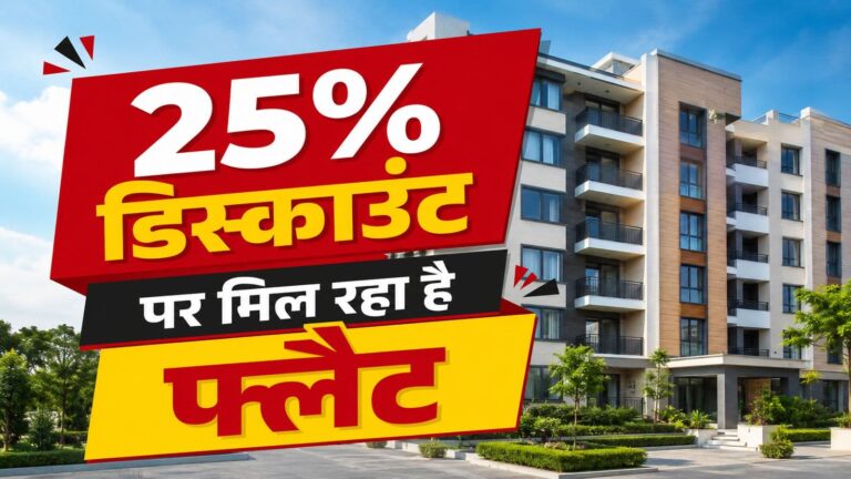 DDA Karmayogi Awaas Yojana: DDA के 1, 2 और 3 BHK फ्लैट मिल रहे हैं धांसू 25% डिस्काउंट के साथ! इस स्कीम की फुल डिटेल जानिए