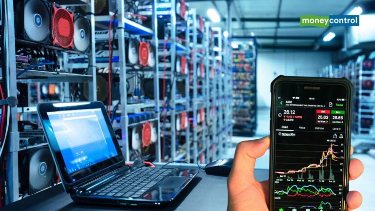 Data Center Stock: 15% उछला डेटा सेंटर कंपनी का मल्टीबैगर स्टॉक, AI पर आई बड़ी खबर का दिखा असर