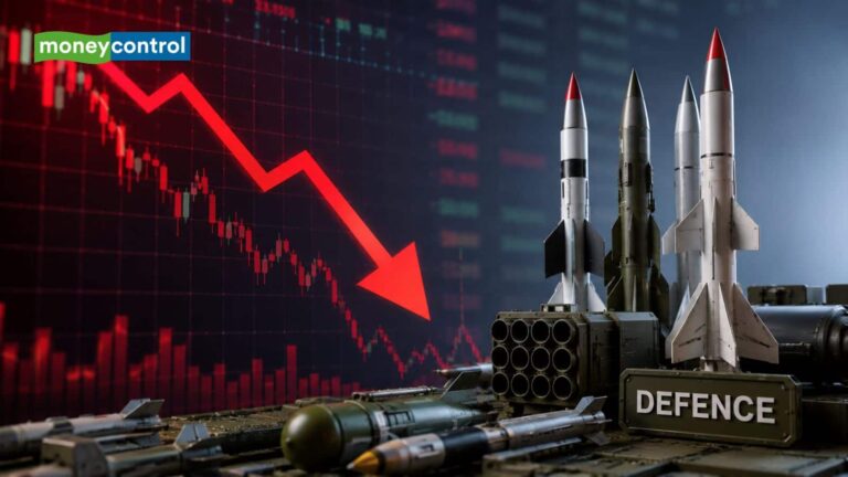 Defence Stock: सरकारी डिफेंस कंपनी का शेयर 7% टूटा, ब्रोकरेज ने घटाया टारगेट; जानिए अब क्या करें निवेशक