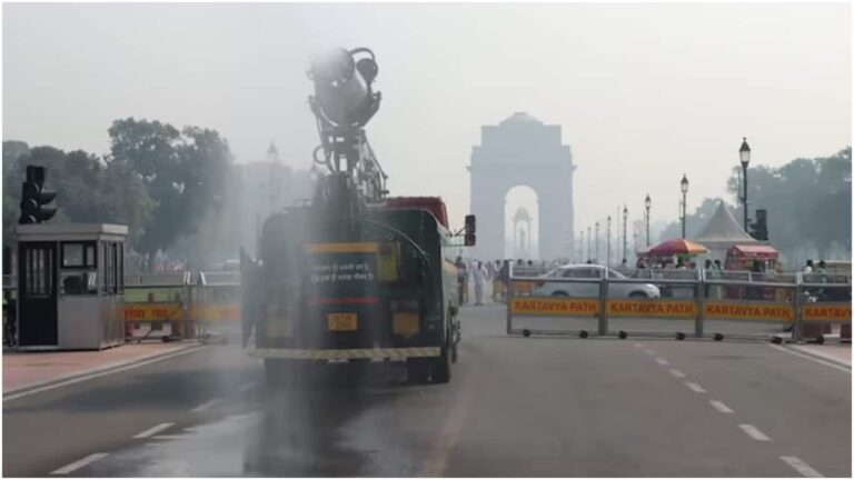 दिल्ली की हवा में बड़ा सुधार, AQI 123 पर पहुंचते ही GRAP-I पाबंदियां हटाईं गईं, होटल-रेस्टोरेंट्स को मिली कोयला और लकड़ी के इस्तेमाल की छूट