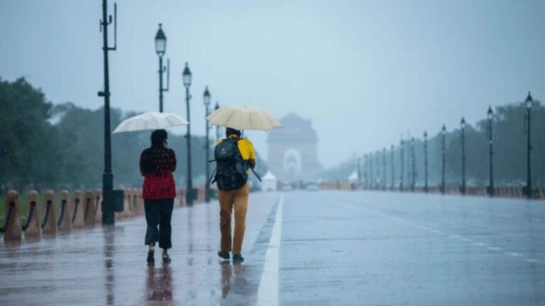 दिल्ली-NCR में आंधी-तूफान और बारिश का ऑरेंज अलर्ट, IMD ने बताया कैसा रहने वाला है मौसम का हाल