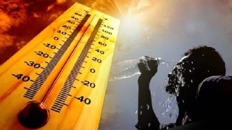 दिल्ली में 45°C प्रचंड गर्मी के साथ AQI भी हुआ गड़बड़ पर आने वाले घंटों में बारिश का बिग अलर्ट आया, IMD ने ये बताया
