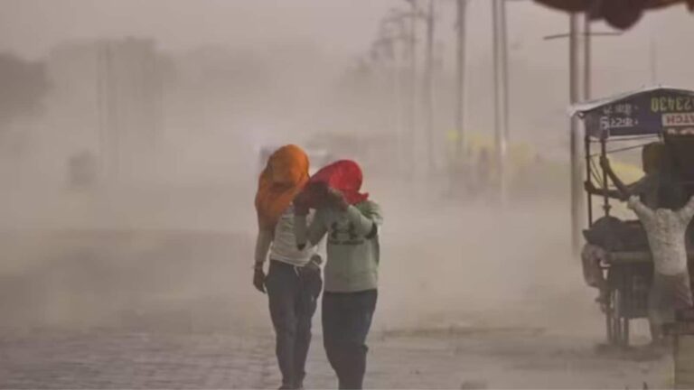 कल का मौसम 15 मई: IMD ने 21 से अधिक राज्यों में 50kmph स्पीड के आंधी-तूफान का अलर्ट दिया, इन जगहों पर होगी बहुत भारी बारिश