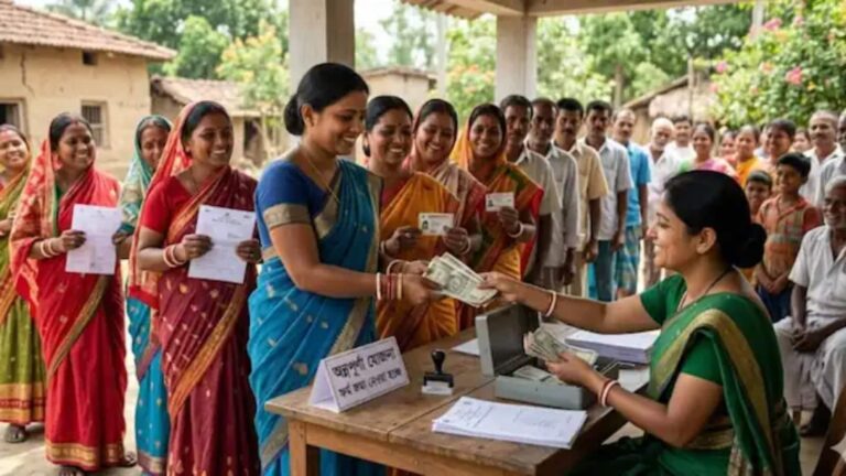 Annapurna Yojana 2026: पश्चिम बंगाल अन्नपूर्णा योजना 2026 का फॉर्म जारी! जानें कैसे डाउनलोड करें और ऑफलाइन आवेदन करें