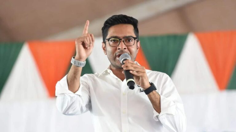 Abhishek Banerjee FIR: TMC सांसद अभिषेक बनर्जी की बढ़ीं मुश्किलें, अमित शाह को धमकी देने और भड़काऊ भाषण को लेकर FIR दर्ज