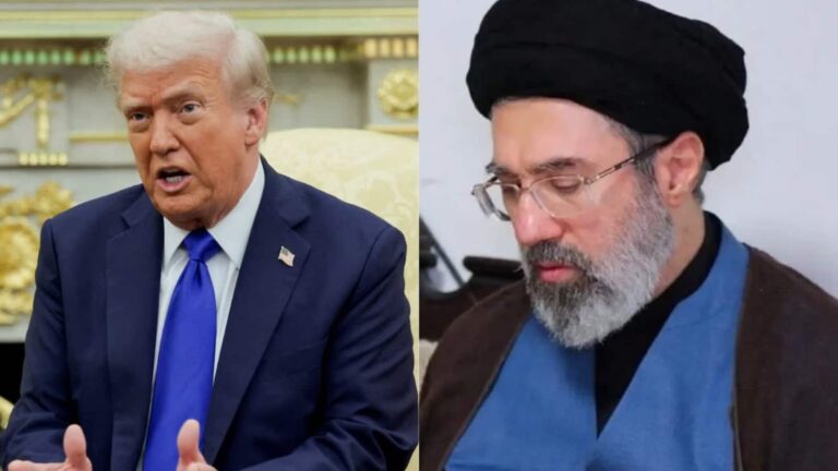 Donald Trump: हम उसे वहीं नष्ट कर देंगे... यूरेनियम पर खामेनेई के बयान के बाद अब ट्रंप ने नई धमकी दी, अगला स्टेप क्या?