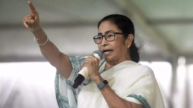 Mamata Banerjee: "बिजली गुल, CCTV बंद!" वोटों की गिनती से पहले ममता बनर्जी का बड़ा आरोप