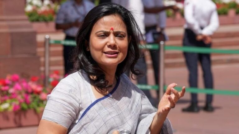 Mahua Moitra Allegations: "4 स्ट्रॉन्गरूम में 2 मिनट से ज्यादा CCTV बंद", काउंटिंग से पहले, महुआ मोइत्रा का चुनाव आयोग पर बड़ा आरोप