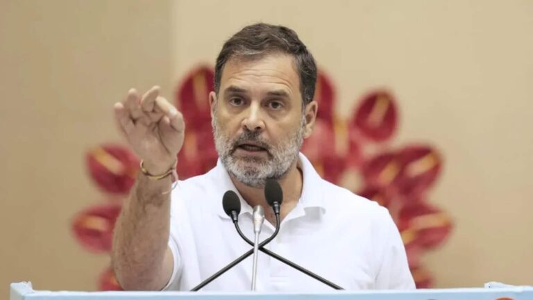 Rahul Gandhi: आर्थिक तूफान के लिए रहें तैयार, मुश्किल घड़ी आ रही'... राहुल गांधी ने दी नई चेतावनी