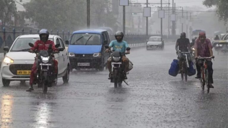 आज का मौसम 9 मई: इन राज्यों में भारी बारिश, बिहार में 80kmph की रफ्तार में थंडरस्क्वॉल, यूपी में तेज आंधी! IMD की चेतावनी जानिए