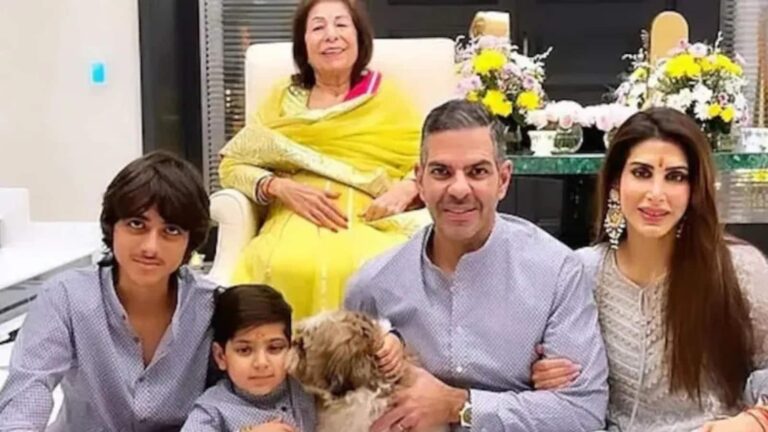 संजय कपूर की 30000 करोड़ की प्रॉपर्टी विवाद में SC ने सुनाया ये फैसला, जस्टिस पारदीवाला बोले- हम सब खाली हाथ आए, खाली हाथ जाएंगे