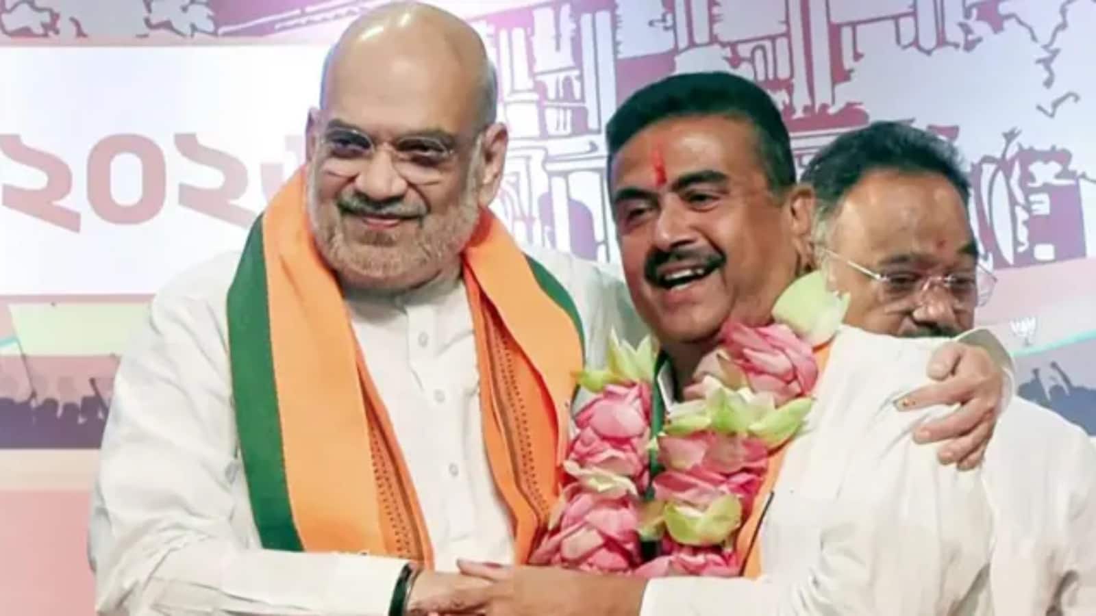 Suvendu Adhikari Oath Ceremony: संघर्ष से सत्ता तक, सुवेंदु अधिकारी आज बंगाल के मुख्यमंत्री पद की लेंगे शपथ