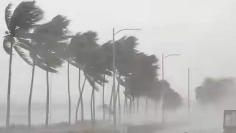 IMD Heavy Rain Alert: इन राज्यों में थंडरस्टॉर्म संग हैवी बारिश का अलर्ट, बिहार समेत इन इलाकों में आएगा 50-60kmph रफ्तार वाला भीषण अंधड़