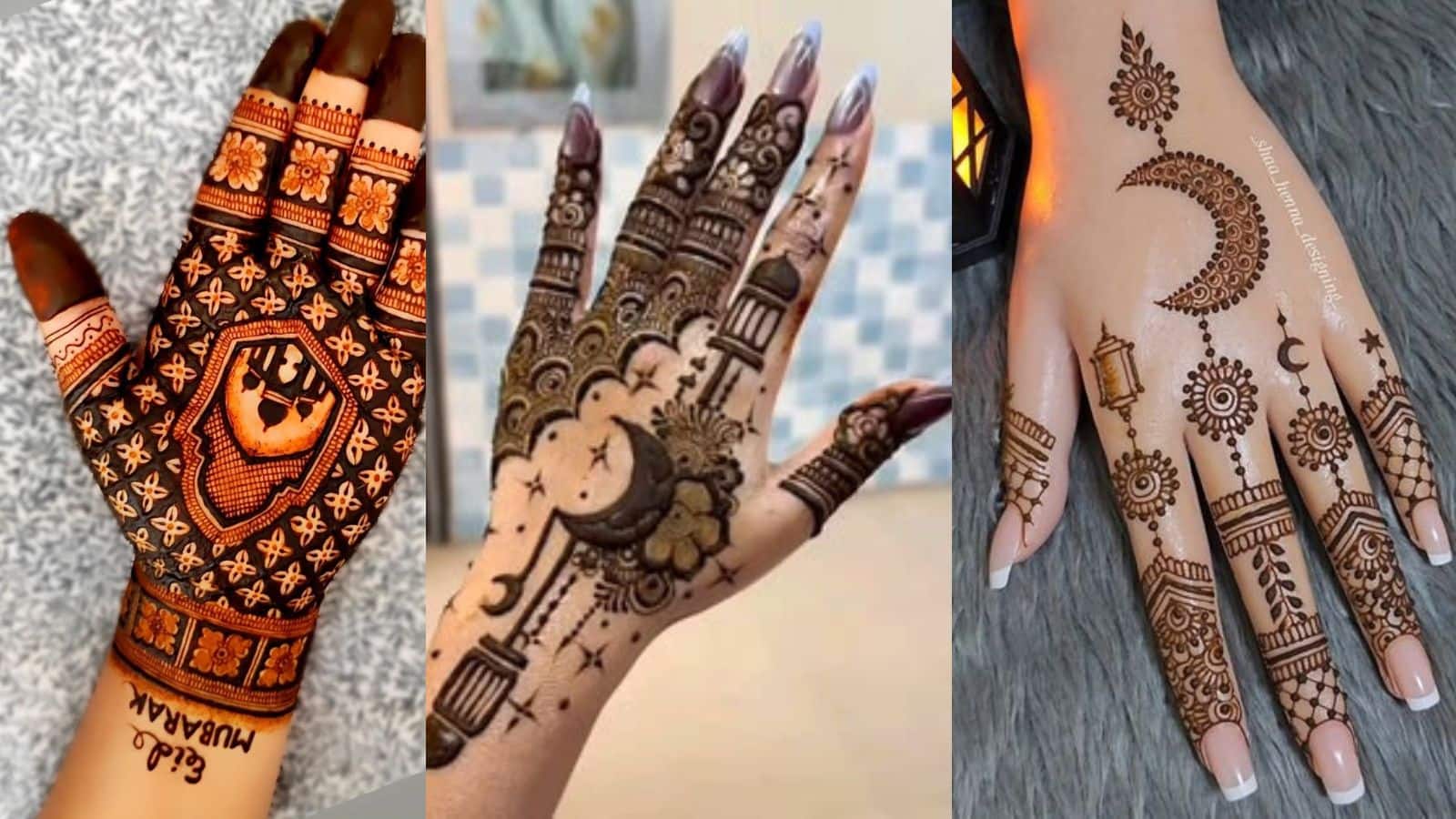 Bakra Eid Mehndi Design 2026: बैक हैंड से लेकर मिनिमल आर्ट तक, बकरीद पर ट्राई करें ये लेटेस्ट मेहंदी डिजाइन