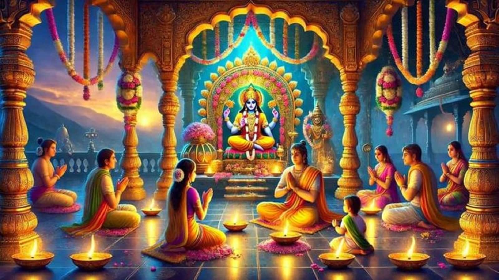 Padmini Ekadashi 2026: बस दो दिन शेष हैं साल की सबसे खास एकादशी में, जानें पद्मिनी एकादशी व्रत के नियम और पारण समय