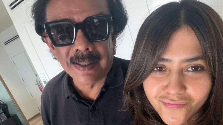 Ekta Kapoor: 'भूल भुलैया' के बाद 'भूत बंगला' बनी करियर की सबसे बड़ी हिट, एकता कपूर ने प्रियदर्शन के लिए लिखा भावुक नोट