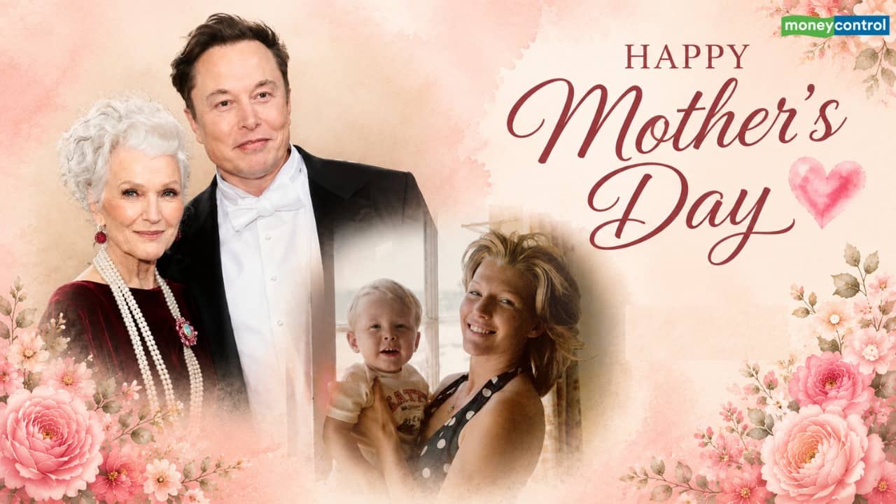 Mothers Day 2026: कभी घर चलाने के लिए कई नौकरियां करती थीं माये मस्क, आज उनका बेटा एलन मस्क बदल रहा दुनिया