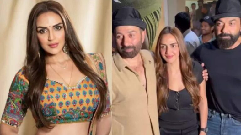 Esha Deol: लग्जरी स्पेस डिजाइनिंग की दुनिया में ईशा देओल ने रखा कदम, भाई बॉबी देओल का मिला साथ