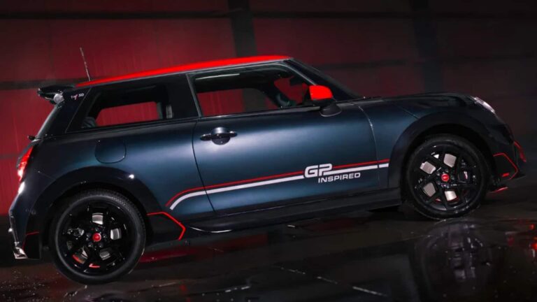 Mini Cooper S GP Inspired Edition की भारत में जल्द होगी एंट्री, जानें लॉन्च डेट, कीमत और फीचर्स