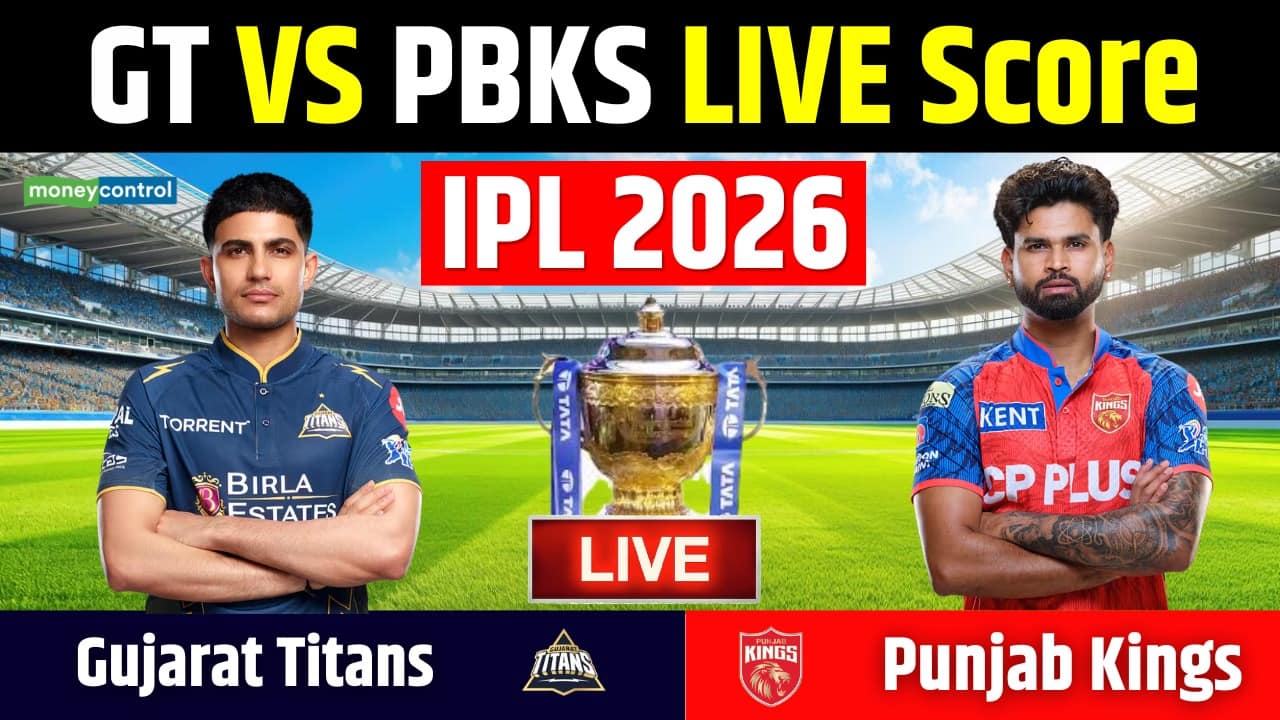 GT vs PBKS IPL 2026 Match Live Score:  प्लेऑफ में जगह बनाने की जंग, गुजरात से हार का बदला लेने उतरेगी अय्यर की टीम