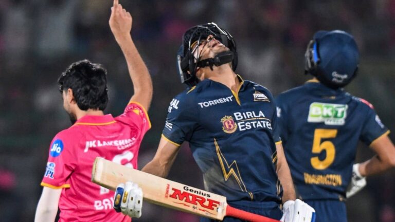 GT vs RR Qualifier-2: राजस्थान के तूफान को रोकने इस प्लेइंग 11 के साथ उतरेगी गिल की टीम! फाइनल के टिकट के लिए होगी रोमांचक जंग