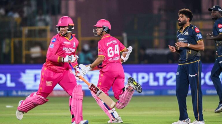 GT vs RR: वैभव सूर्यवंशी से खौफ में हैं गुजरात के गेंदबाज?  गुजरात टाइटंस के कोच ने कही ये बात