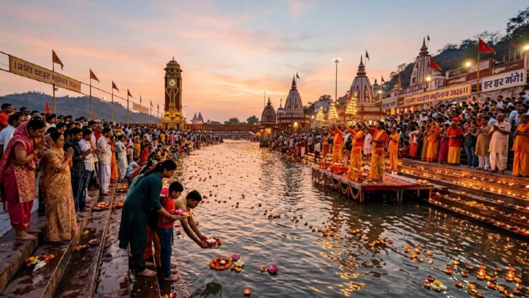 Ganga Dussehra 2026: अधिक मास में मनाया जाएगा गंगा दशहरा का पर्व, जानें सही तारीख और महत्व