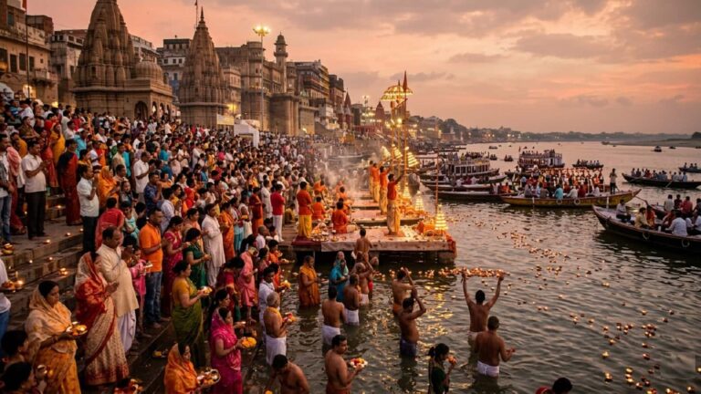 Ganga Dussehra 2026 Sanyog: ज्येष्ठ अधिक मास में गंगा दशहरा के दिन ही शुरू हुआ नौतपा, जानें इस दुर्लभ संयोग का संकेत