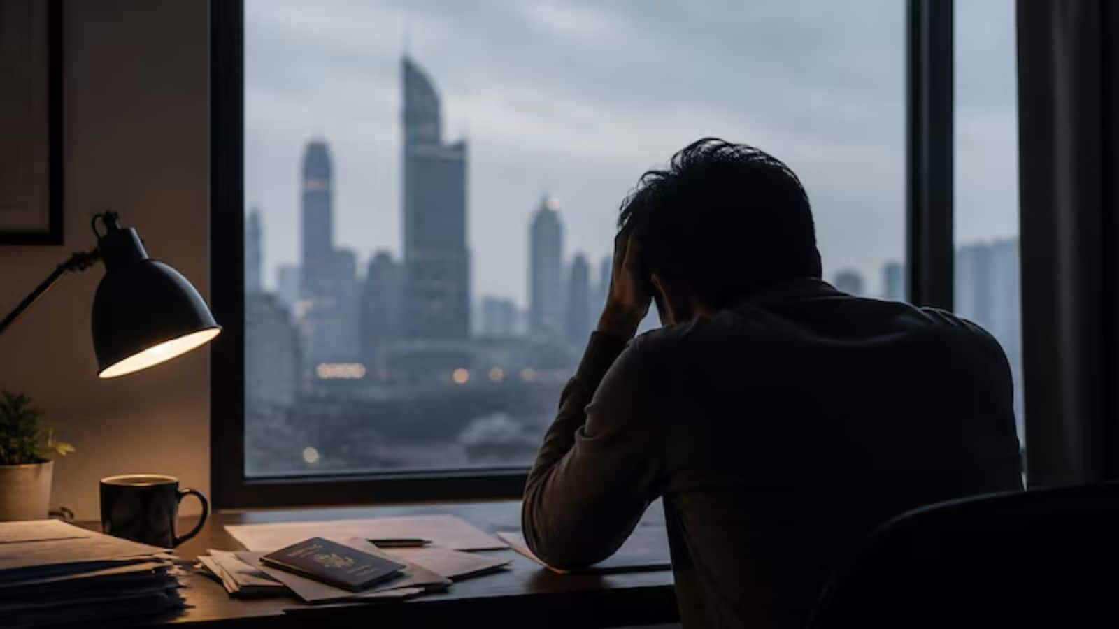 'मेरे पास कोई ऑप्शन नहीं था...', वीजा में देरी की वजह से अपनी मां को अंतिम विदाई नहीं दे पाए टेक प्रोफेशनल का छलका दर्द
