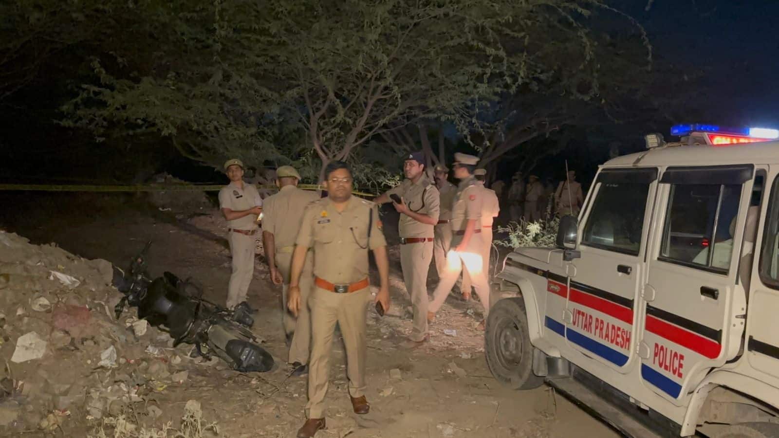 Ghaziabad Surya Murder Case: गाजियाबाद पुलिस को बड़ी सफलता, सूर्या हत्याकांड का मुख्य आरोपी असद एनकाउंटर में ढेर