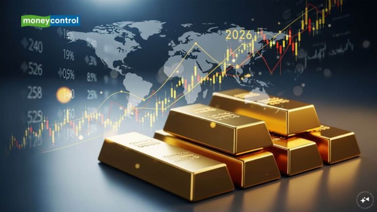 Gold- Silver Price: महंगाई की चिंता ने बढ़ाया दबाव, एमसीएक्स पर सोना- चांदी अपने अहम स्तर से फिसले