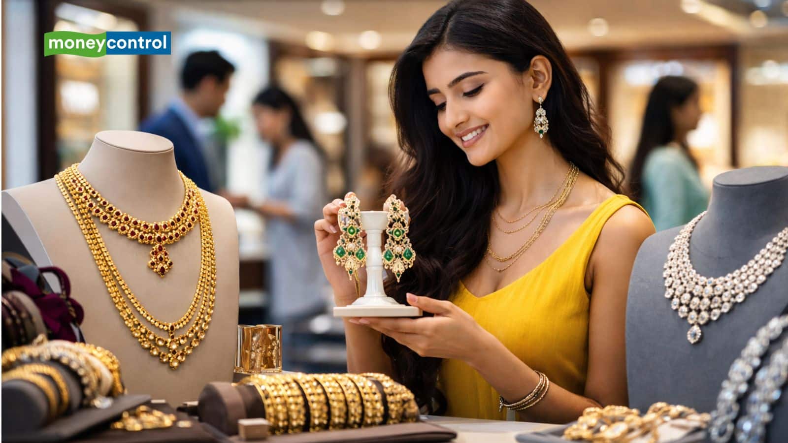 Platinum Rate Today: आज प्लैटिनम हुआ सस्ता, जानिये सोमवार 18 मई का रेट