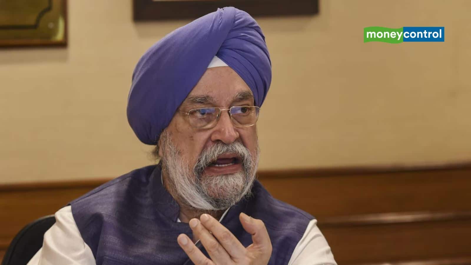 पेट्रोल-डीजल और LPG के रेट बढ़ने वाले हैं क्या? देखिए पेट्रोलियम मंत्री हरदीप सिंह पुरी ने दिया क्या हिंट