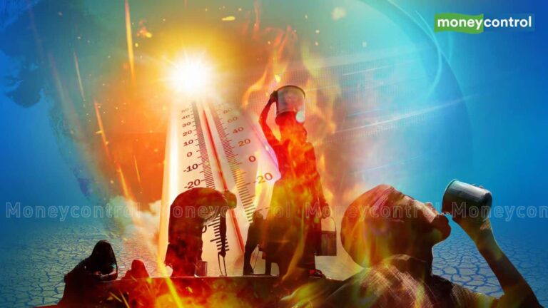 Delhi NCR Heatwave Breaks Records: दिल्ली एनसीआर में भयानक लू ने तोड़े रिकॉर्ड, इन इलाकों में टेंप्रेचर 46°C के पार