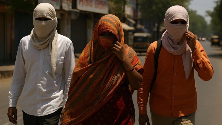 कल का मौसम 18 मई: यूपी के 35 से ज्यादा जिलों में हीटवेव का अलर्ट, नोट कीजिए वो जगहें जहां भारी लू बहेगी