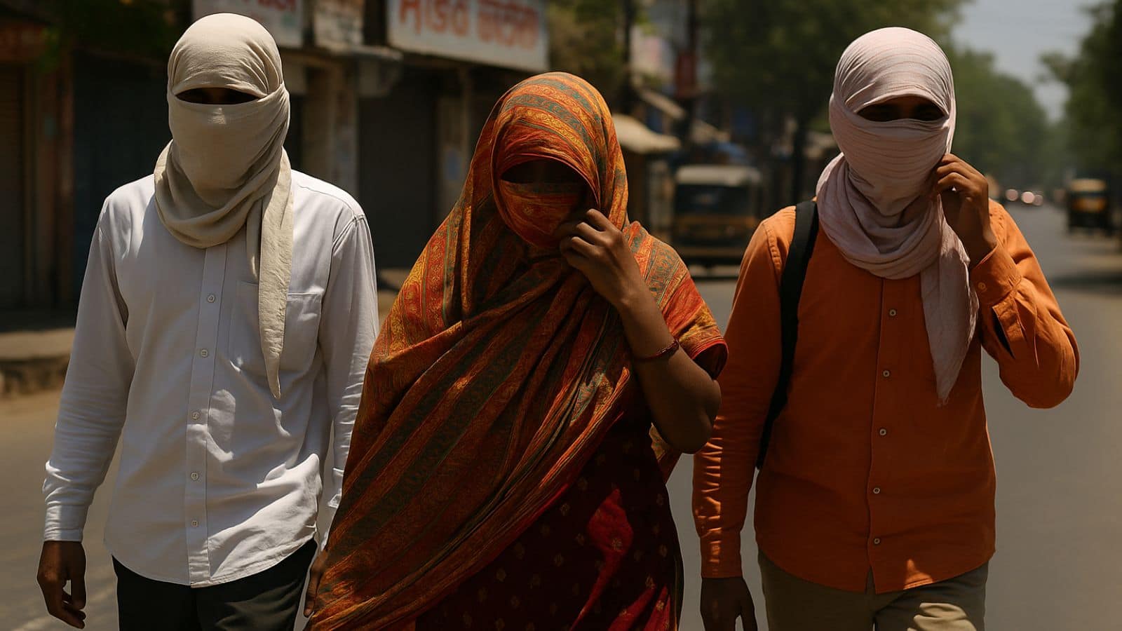 कल का मौसम 18 मई: यूपी के 35 से ज्यादा जिलों में हीटवेव का अलर्ट, नोट कीजिए वो जगहें जहां भारी लू बहेगी