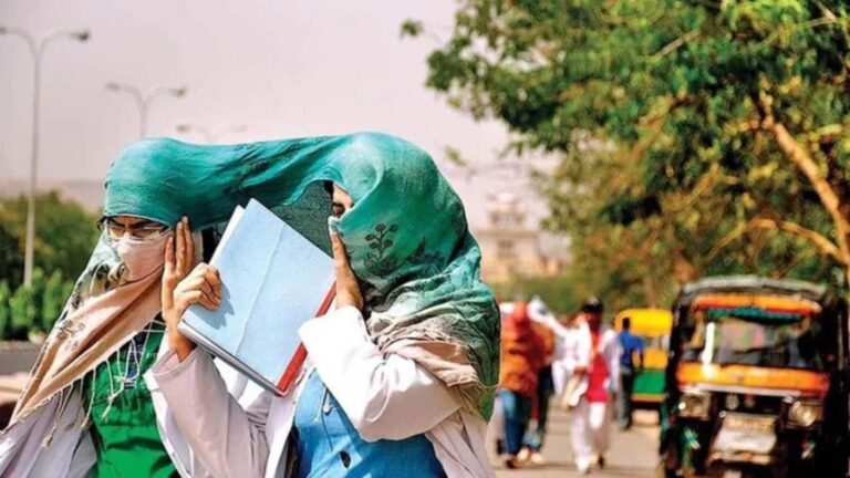 Heatwave Alert: दिल्ली, यूपी, राजस्थान समेत कई राज्यों में लू का प्रकोप, 47.6°C पहुंचा तापमान, IMD ने जारी किया रेड और ऑरेंज अलर्ट