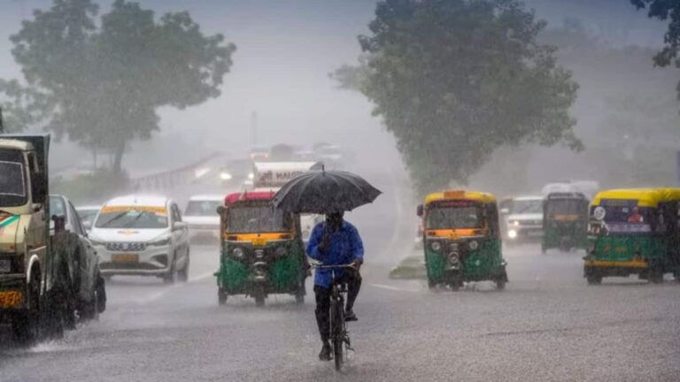 कल का मौसम 26 मई: IMD ने 13 राज्यों में भारी बारिश का अलर्ट दिया, बिहार समेत इन जगहों पर आएगा 50-60kmph स्पीड वाला बवंडर
