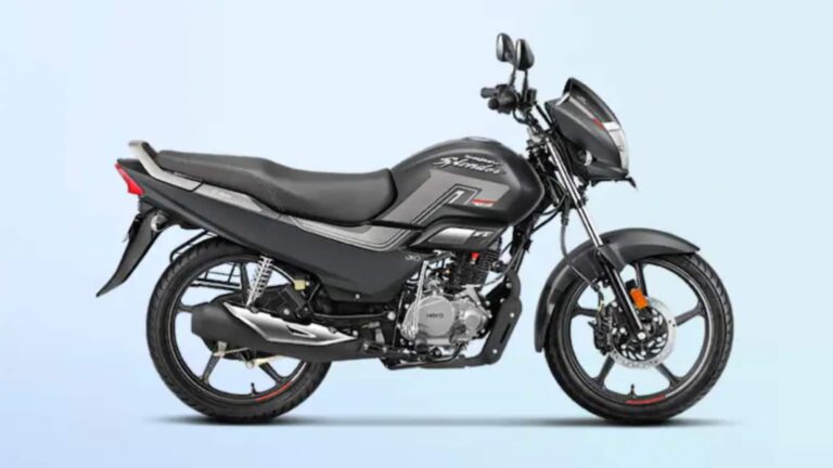 Hero Super Splendor XTEC 2.0 भारत में लॉन्च, देगी 72 kmpl की माइलेज, जानें कीमत और फीचर्स