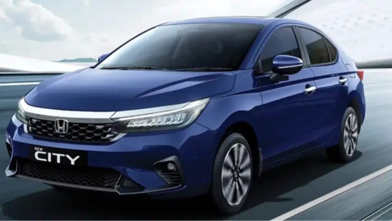 Honda City Facelift 2026: 22 मई को भारत में होगा बड़ा लॉन्च, मिलेंगे नए फीचर्स और अपडेट