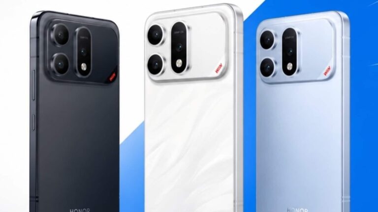 10,000mAh बैटरी और 8000 nits डिस्प्ले के साथ आया Honor Win Turbo, जानें कीमत और फीचर्स