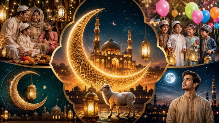Bakrid 2026: ChatGPT, Gemini के ये 10 वायरल Prompts मिनटों में बना देंगे शानदार बकरीद पोस्टर और AI फोटो