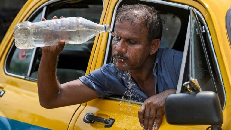 Heat Wave Alert: इन राज्यों में भट्टी जैसी झुलस रही धरती! UP और MP में 'रेड अलर्ट', IMD वैज्ञानिक ने बताया अगले 7 दिन कैसा रहेगा वेदर