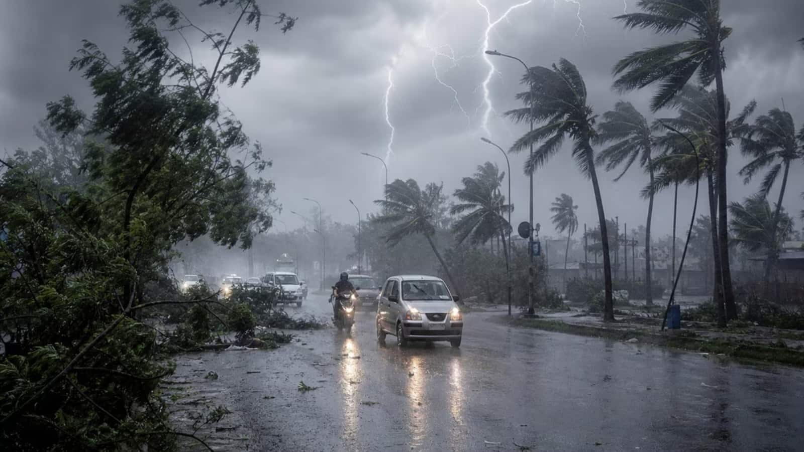 आज का मौसम 15 मई: हरियाणा, दिल्ली, बिहार और बंगाल तक 21 से अधिक राज्यों में 50kmph स्पीड वाले तूफान का अलर्ट, इन जगहों पर भारी बारिश